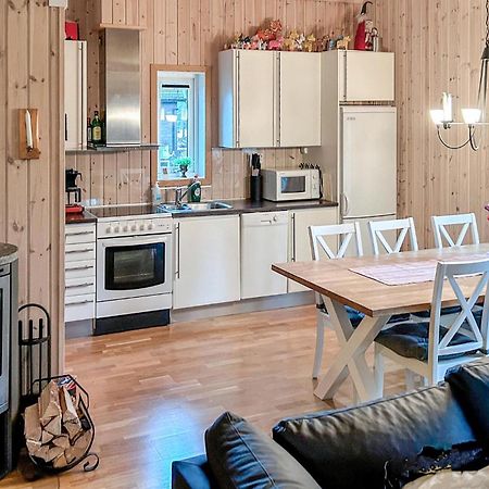 Stunning Home In Saerna With Sauna Ringbo エクステリア 写真