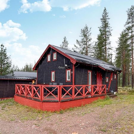 Stunning Home In Saerna With Sauna Ringbo エクステリア 写真