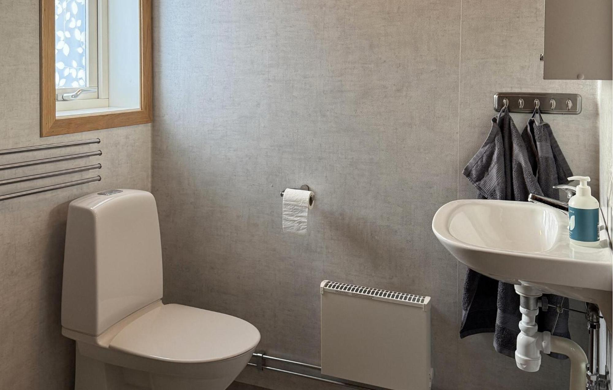 Stunning Home In Saerna With Sauna Ringbo エクステリア 写真