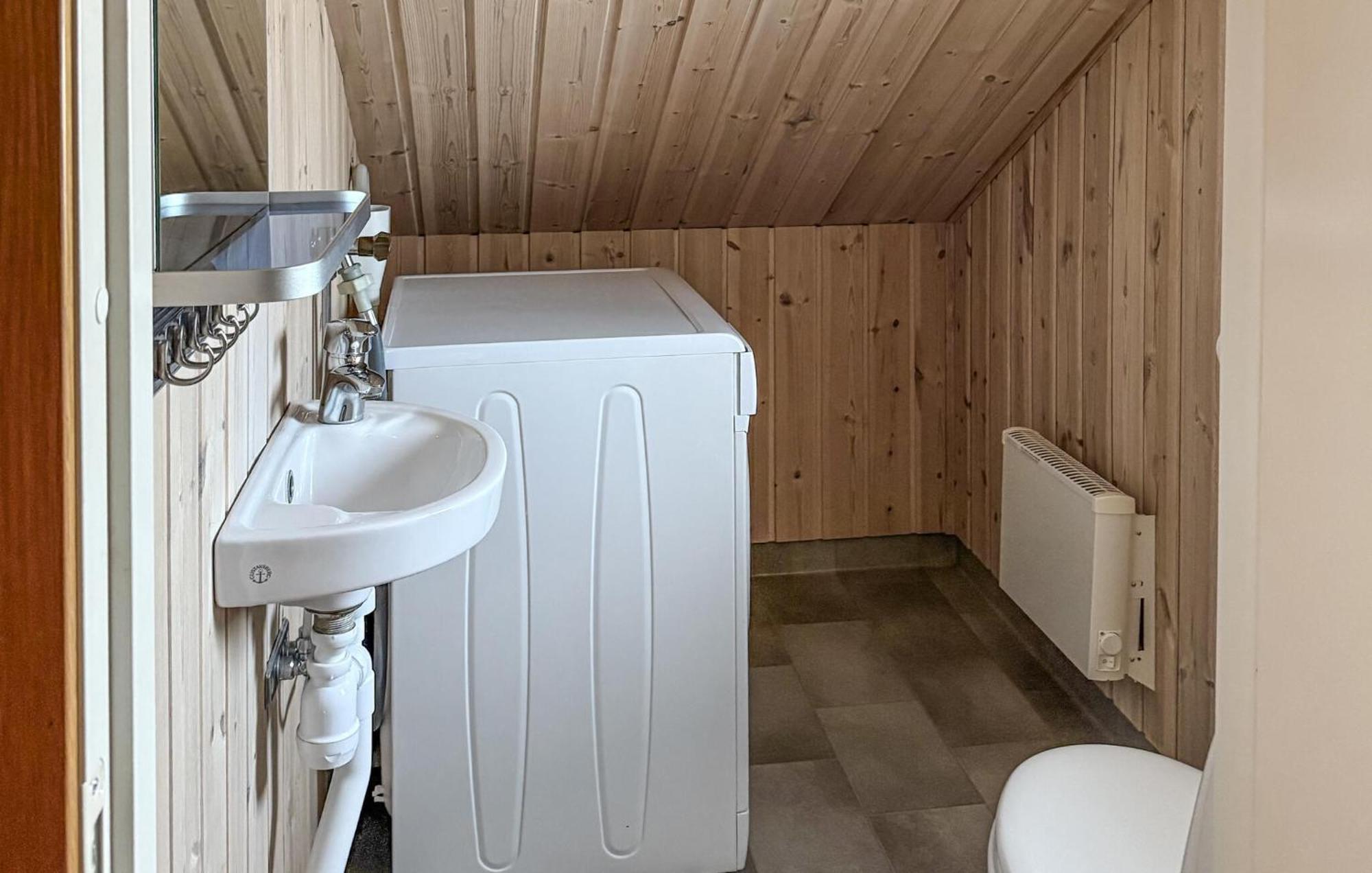 Stunning Home In Saerna With Sauna Ringbo エクステリア 写真