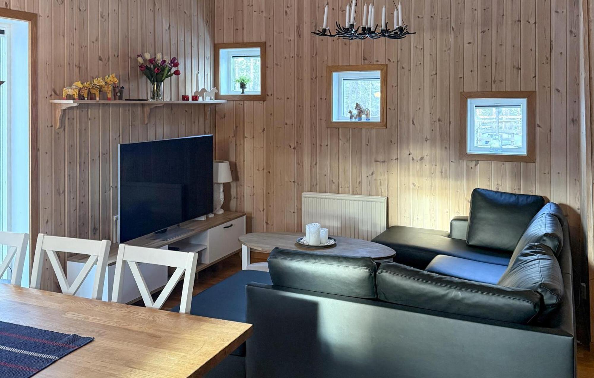 Stunning Home In Saerna With Sauna Ringbo エクステリア 写真