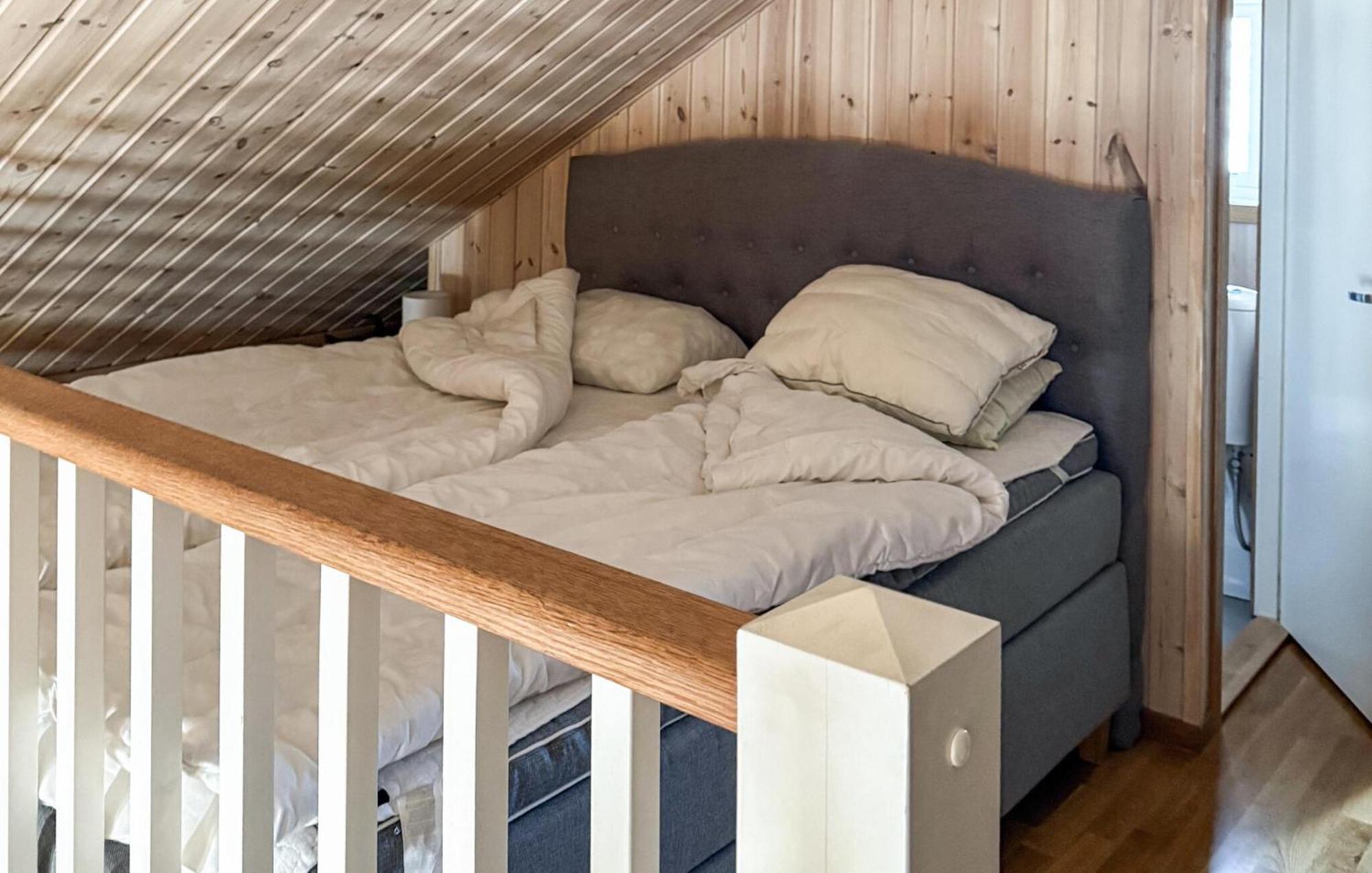Stunning Home In Saerna With Sauna Ringbo エクステリア 写真