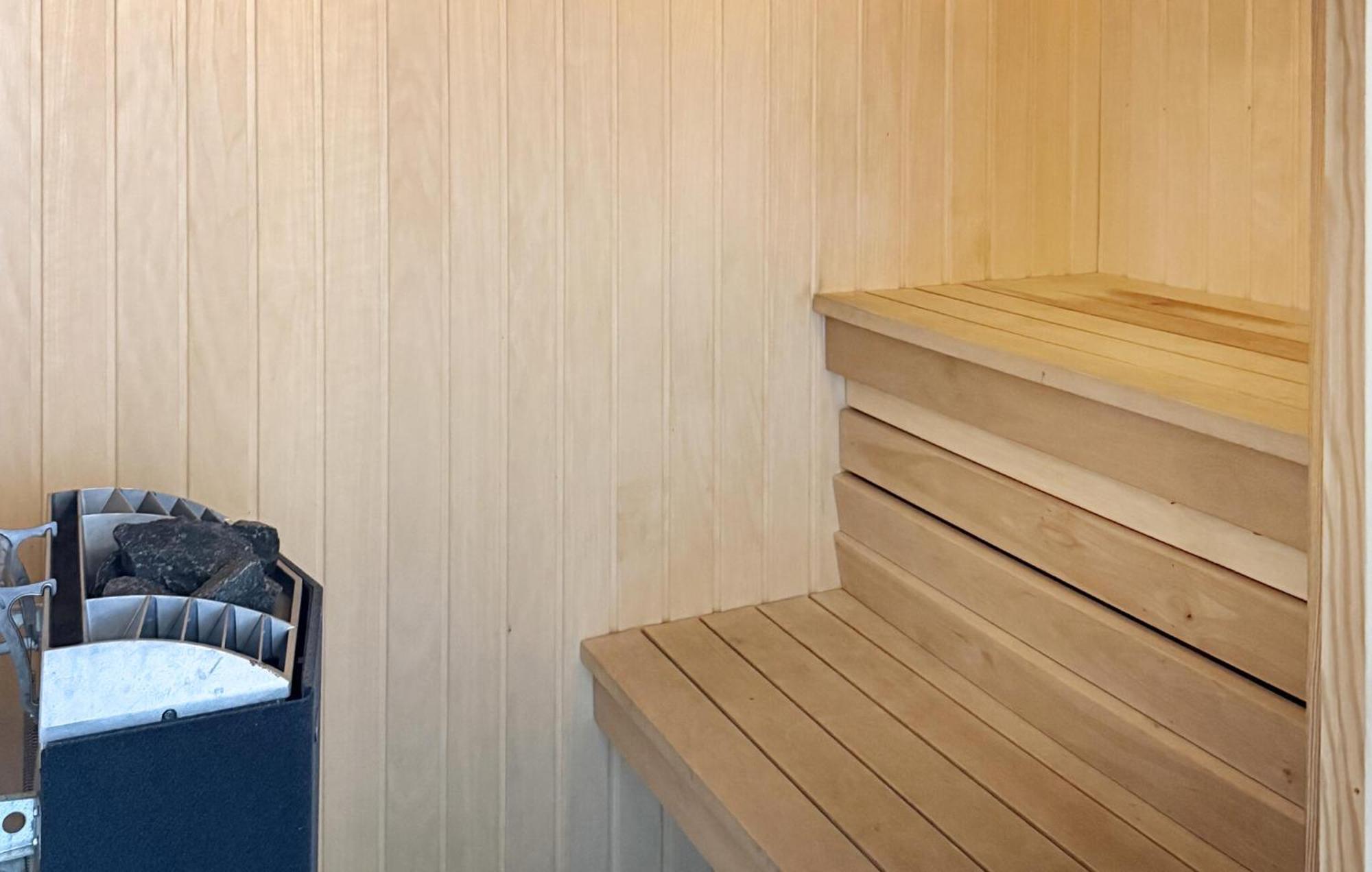 Stunning Home In Saerna With Sauna Ringbo エクステリア 写真