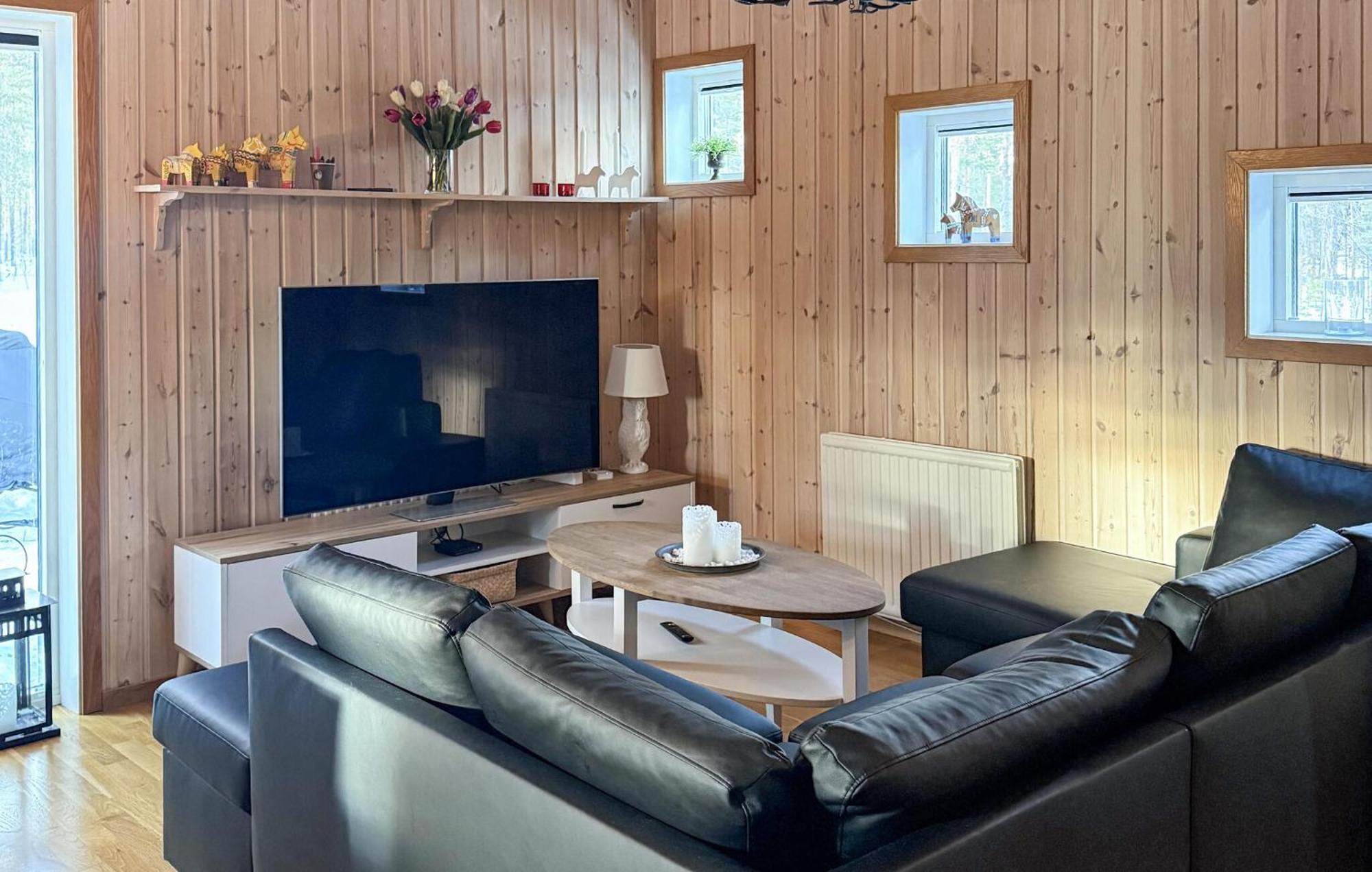 Stunning Home In Saerna With Sauna Ringbo エクステリア 写真