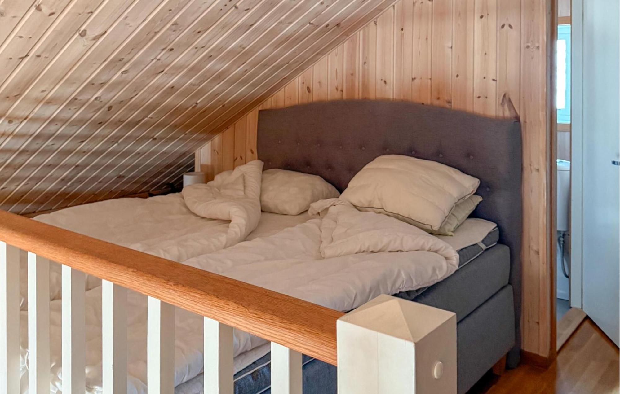 Stunning Home In Saerna With Sauna Ringbo エクステリア 写真