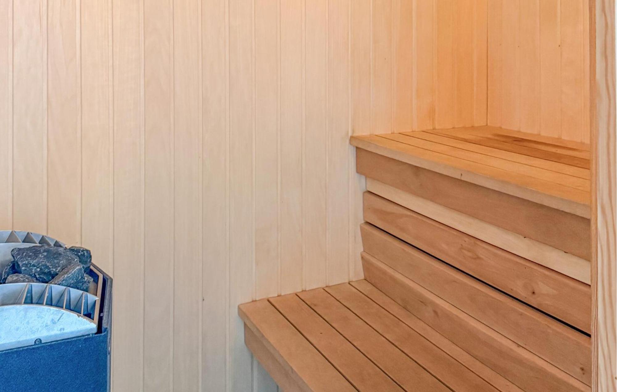 Stunning Home In Saerna With Sauna Ringbo エクステリア 写真