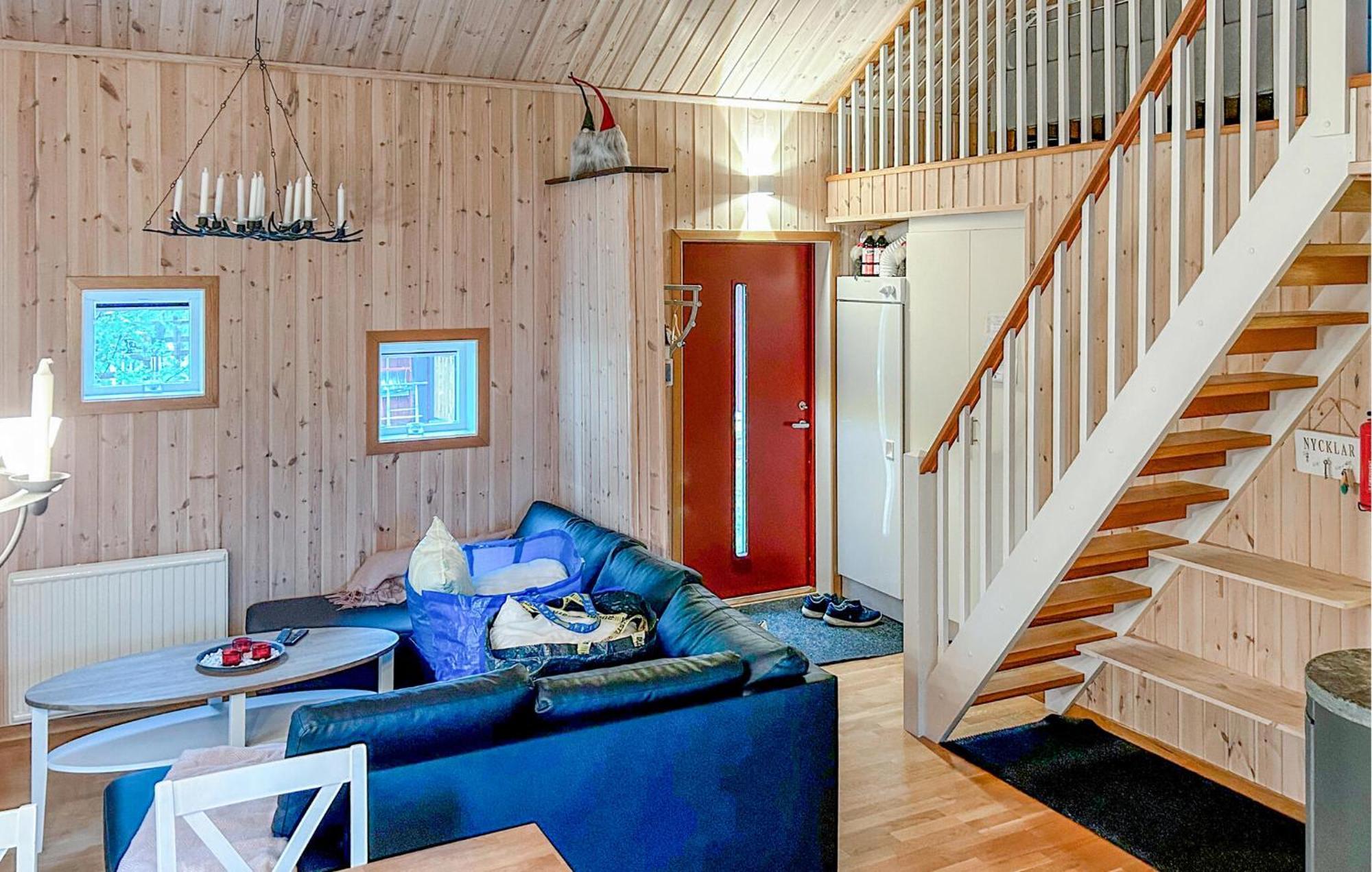 Stunning Home In Saerna With Sauna Ringbo エクステリア 写真